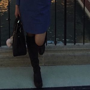 Blacks Belle Over the knee boots size 5.5 to 6